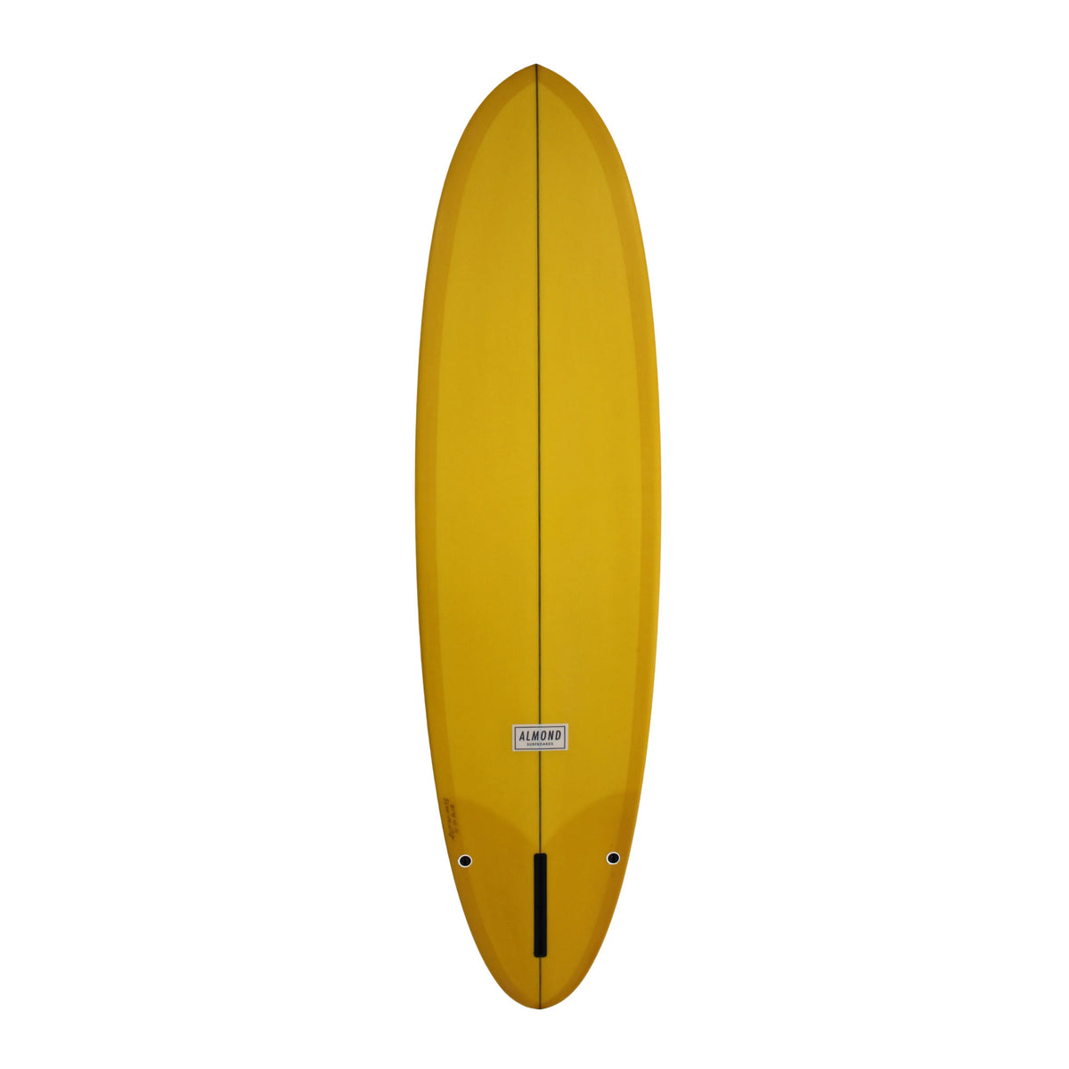 ALMOND Surfboards - Pleasant Pheasant 7'2 (PU) - Honey Gold
