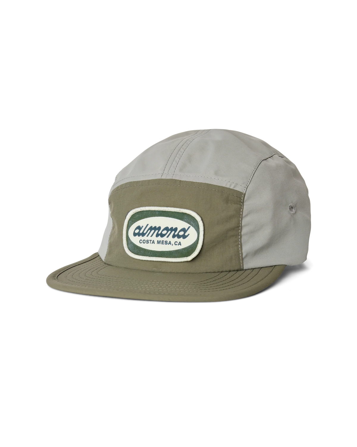 ALMOND - Cypress Performance Hat - Green