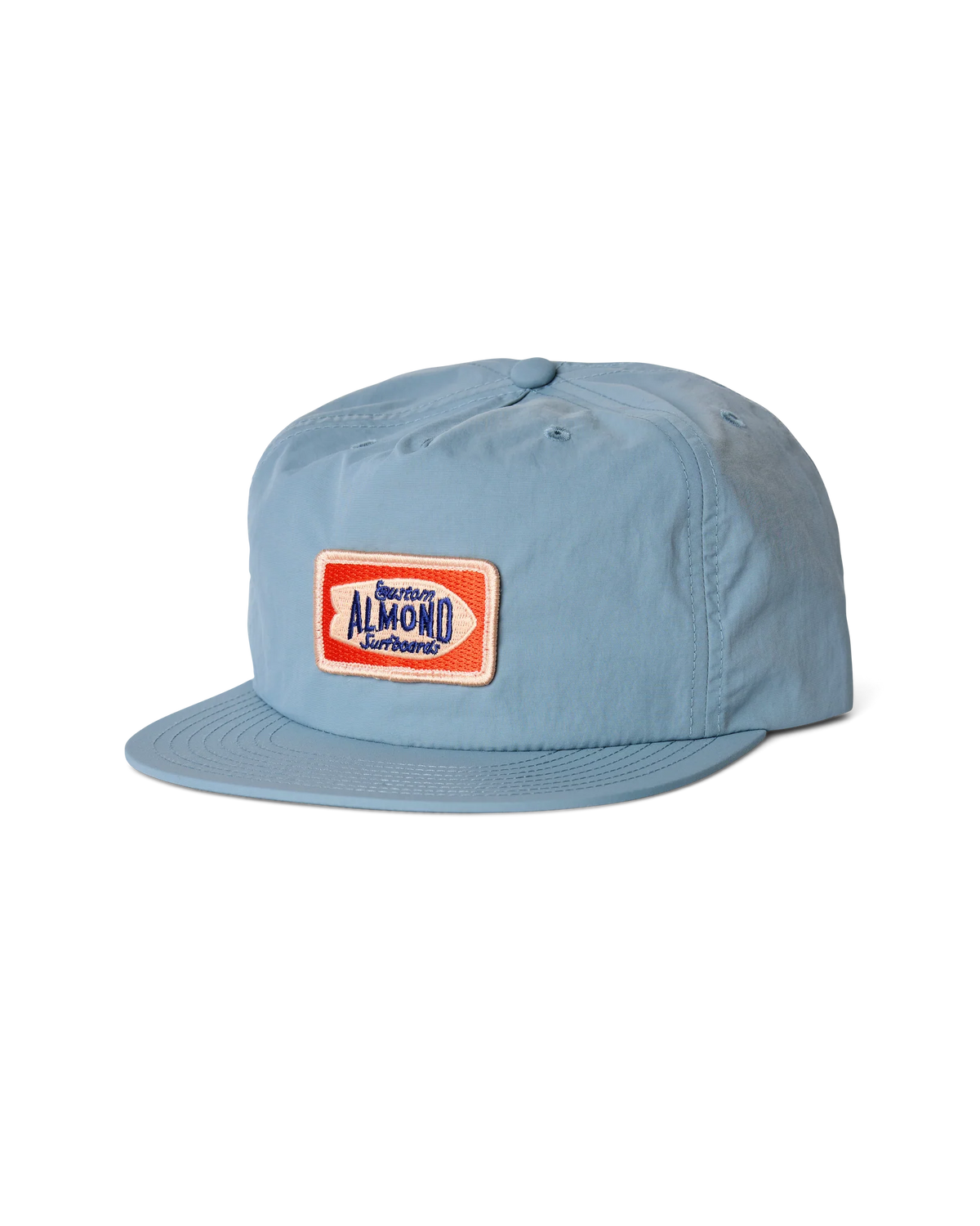 ALMOND - Seaview Surf Hat - Blue