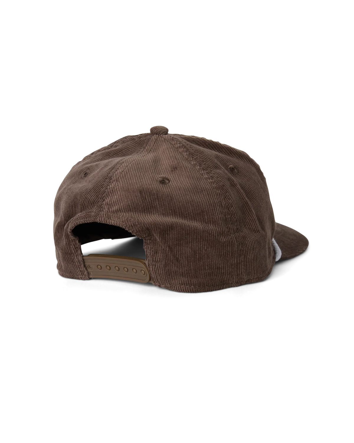 ALMOND - Service Cord Hat - Brown