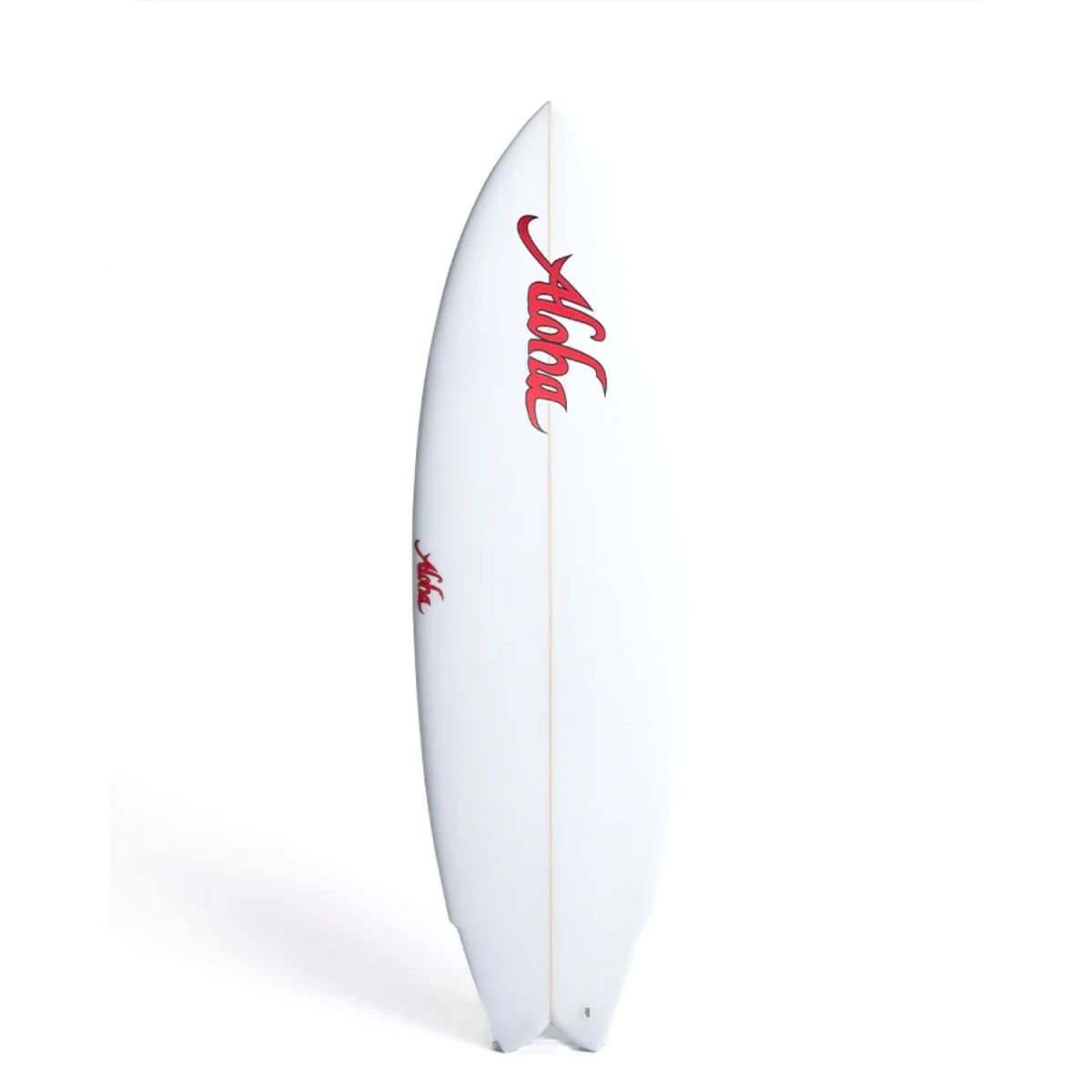 ALOHA Surfboards - Wingman 5'10 (PU) - Futures - Clear