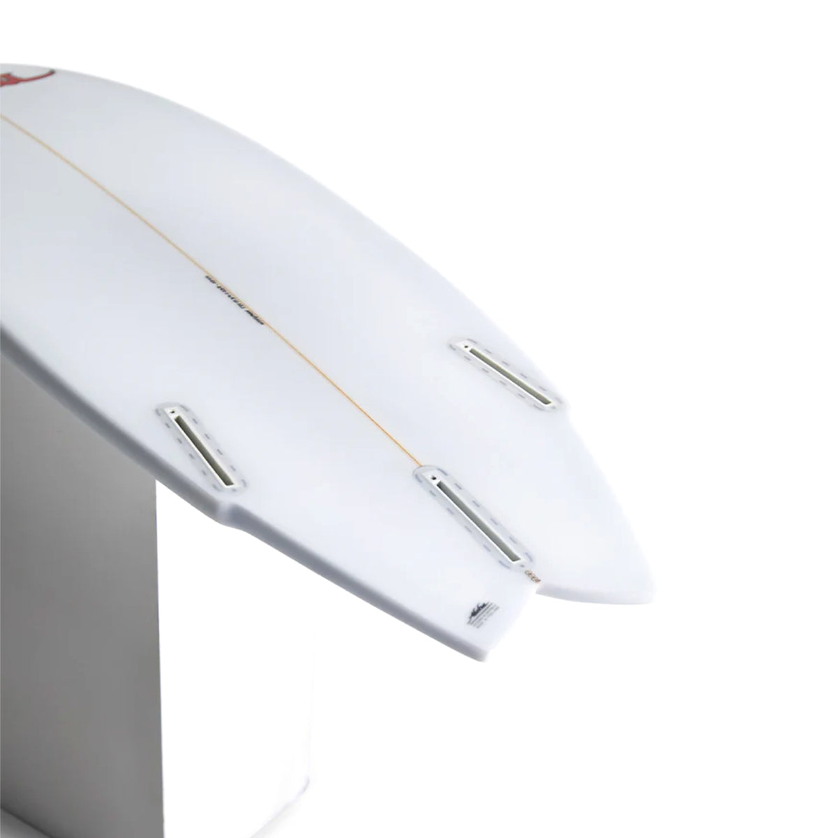 ALOHA Surfboards - Wingman 5'10 (PU) - Futures - Clear