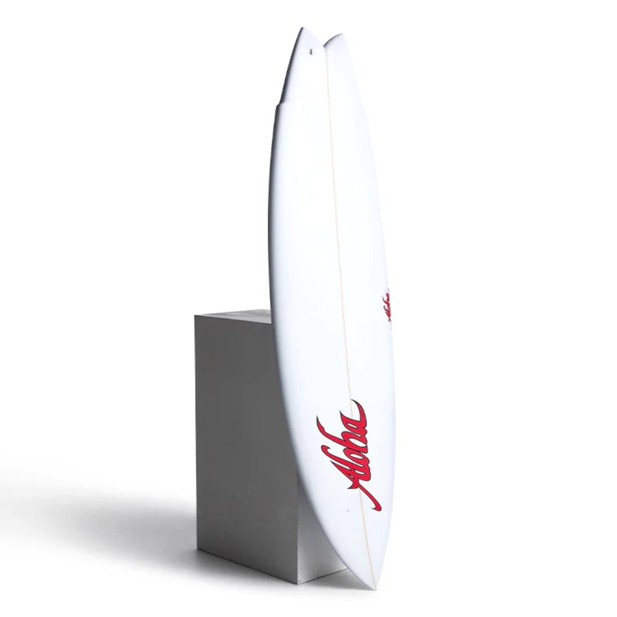 ALOHA Surfboards - Wingman 5'10 (PU) - Futures - Clear