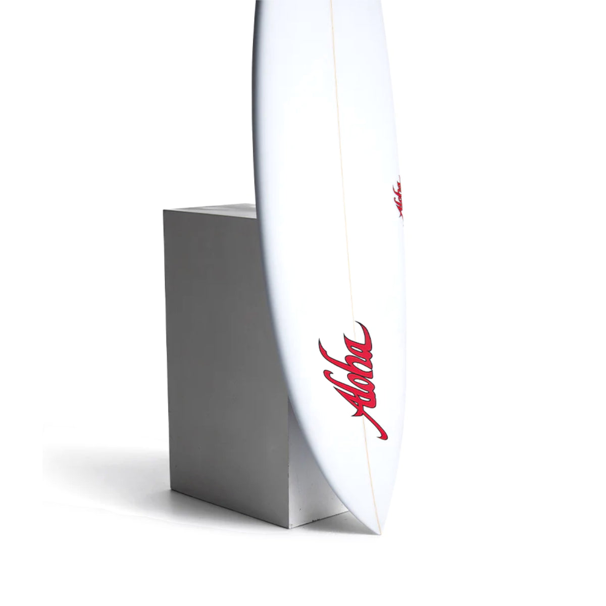 ALOHA Surfboards - Wingman 5'10 (PU) - Futures - Clear