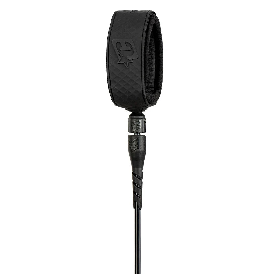 CREATURES - Surf Leash Reliance Pro 7 - Black