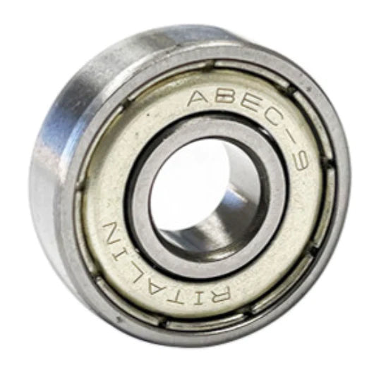 YOCAHER - Rodamientos Skateboard - Abec 9 Ritalin - Chrome