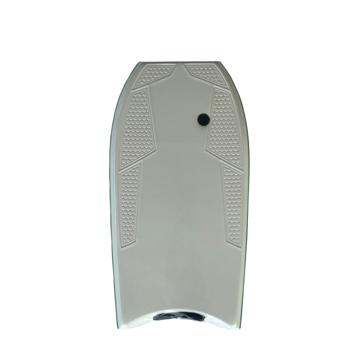 OCEANTIS - Planche Bodyboard EPS 38 inch avec leash - White/Green