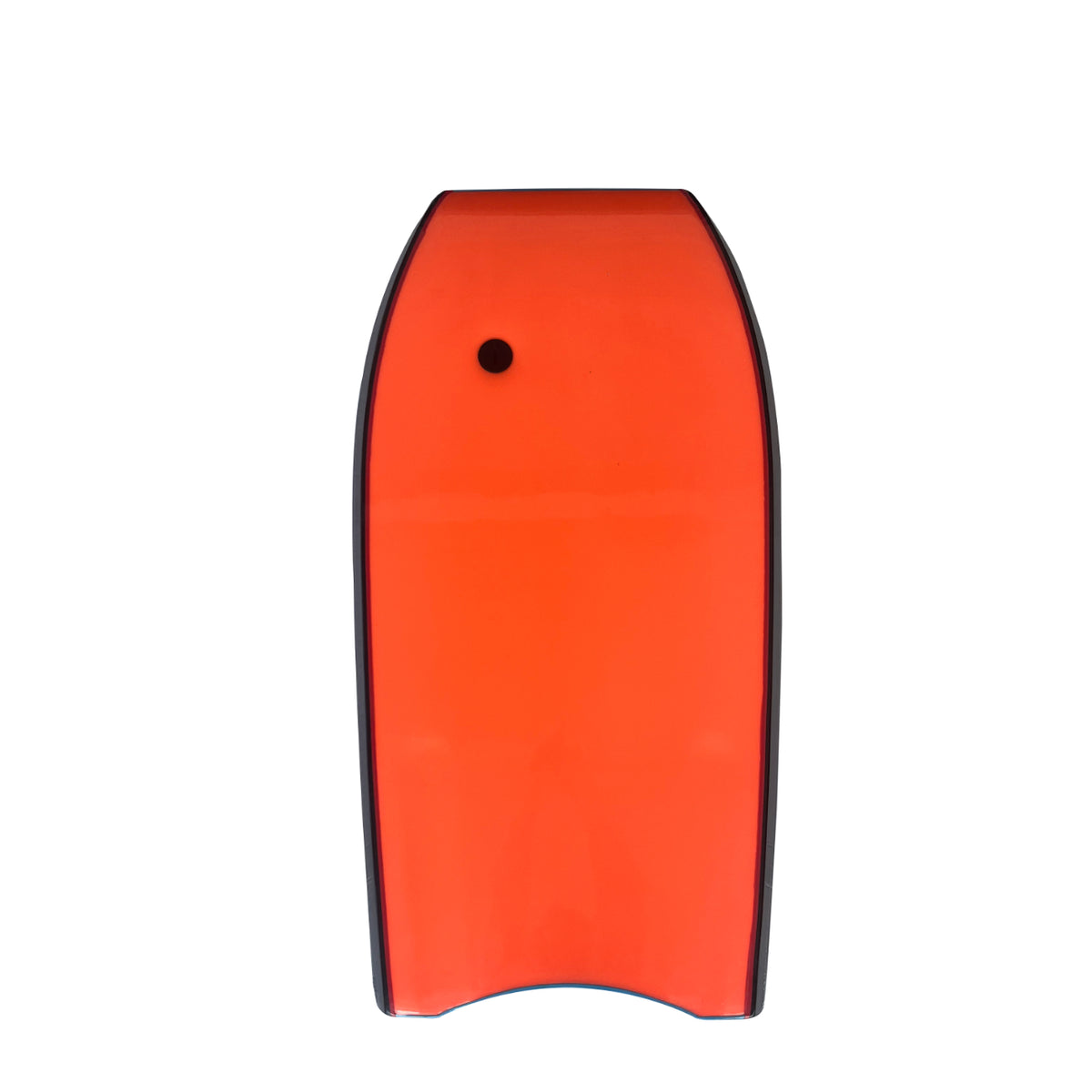 OCEANTIS - Planche Bodyboard EPS 38 inch avec leash - Blue/Red