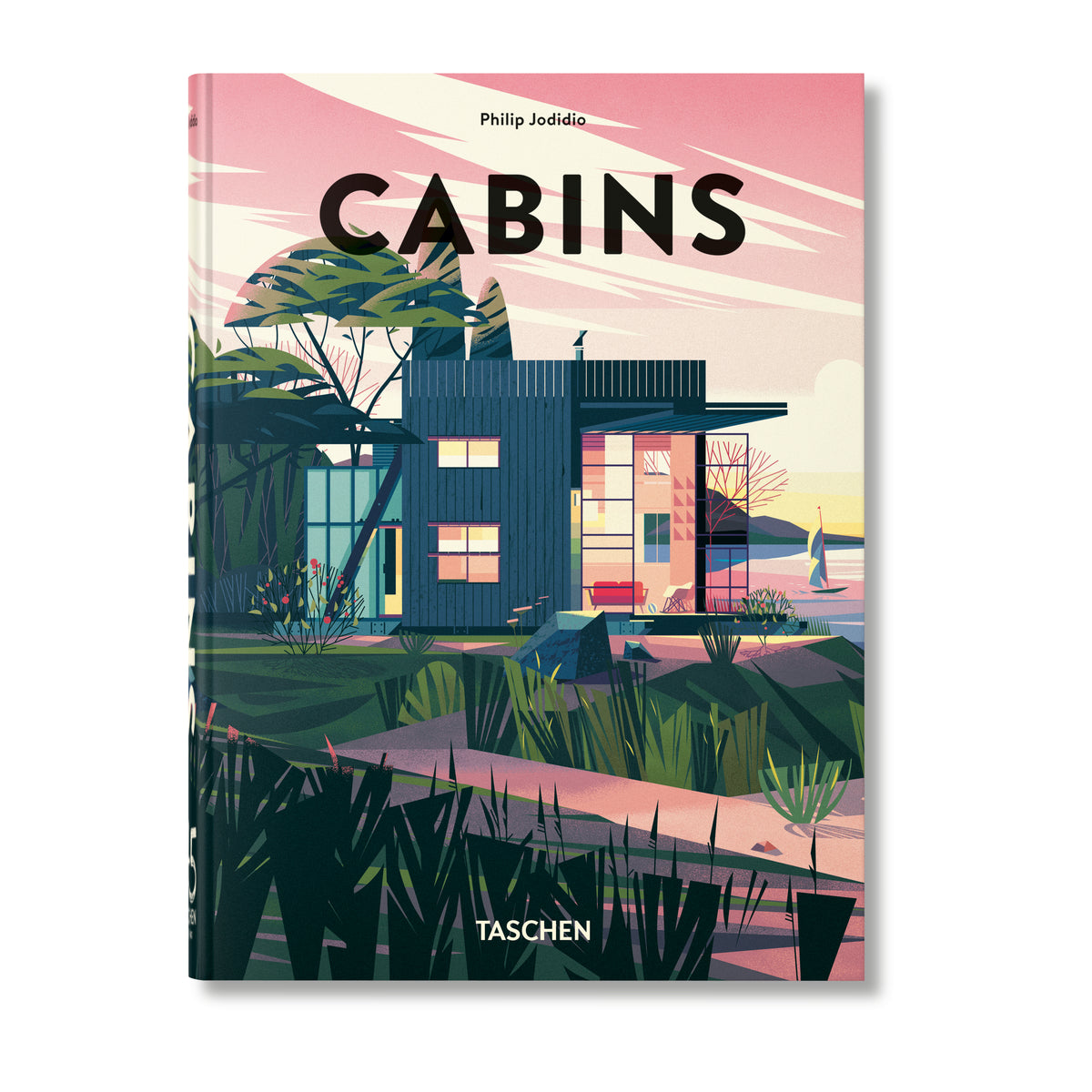 Taschen - Book - Cabins