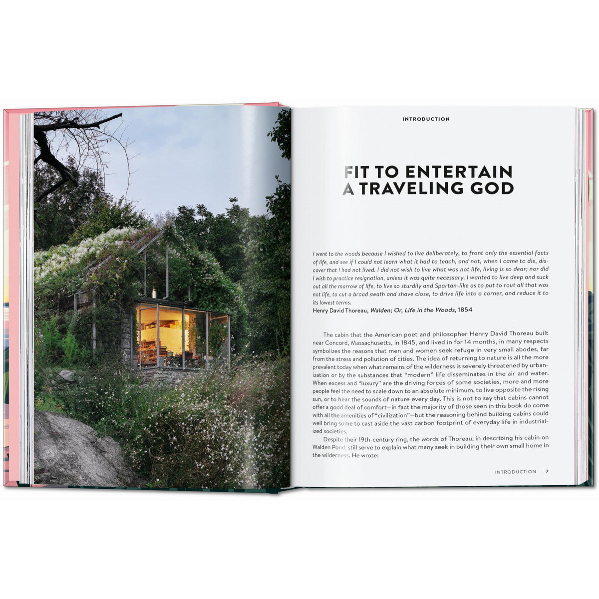 Taschen - Book - Cabins