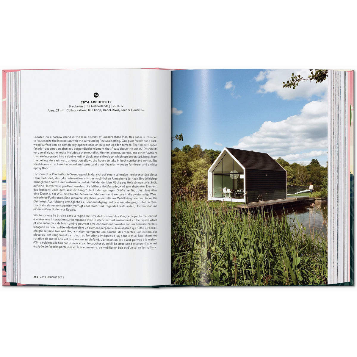 Taschen - Livre - Cabins