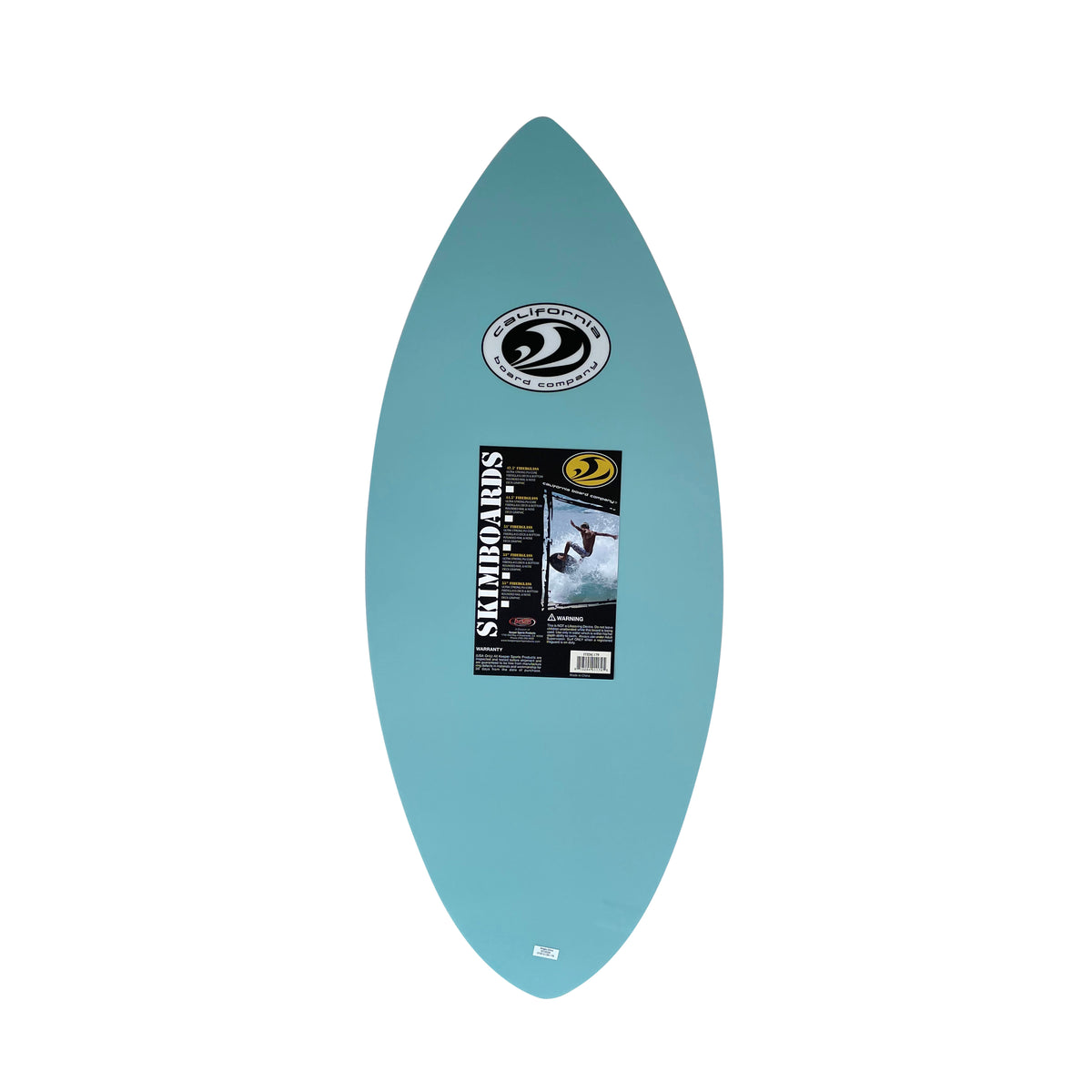 CBC - Skimboard - Epoxy - 44.5 inch