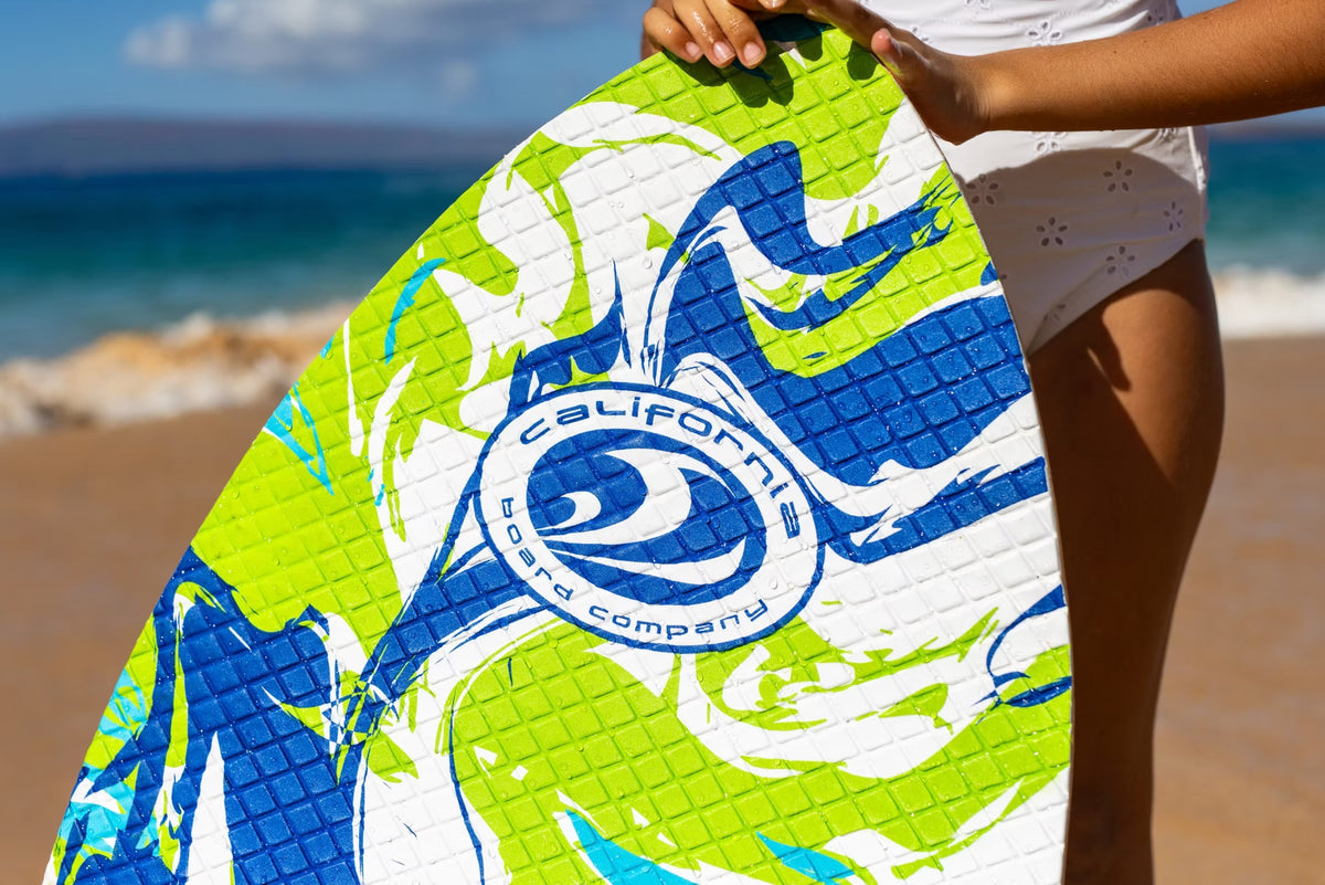 CBC - Wood / EVA Skimboard - Foot Grabber 36" inch
