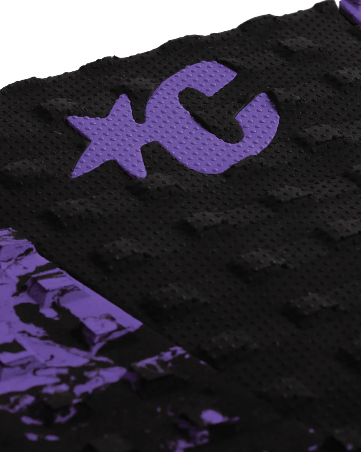 CREATURES - Italo Ferreira Lite Eco Pure Grip - Punk Purple Swirl Black