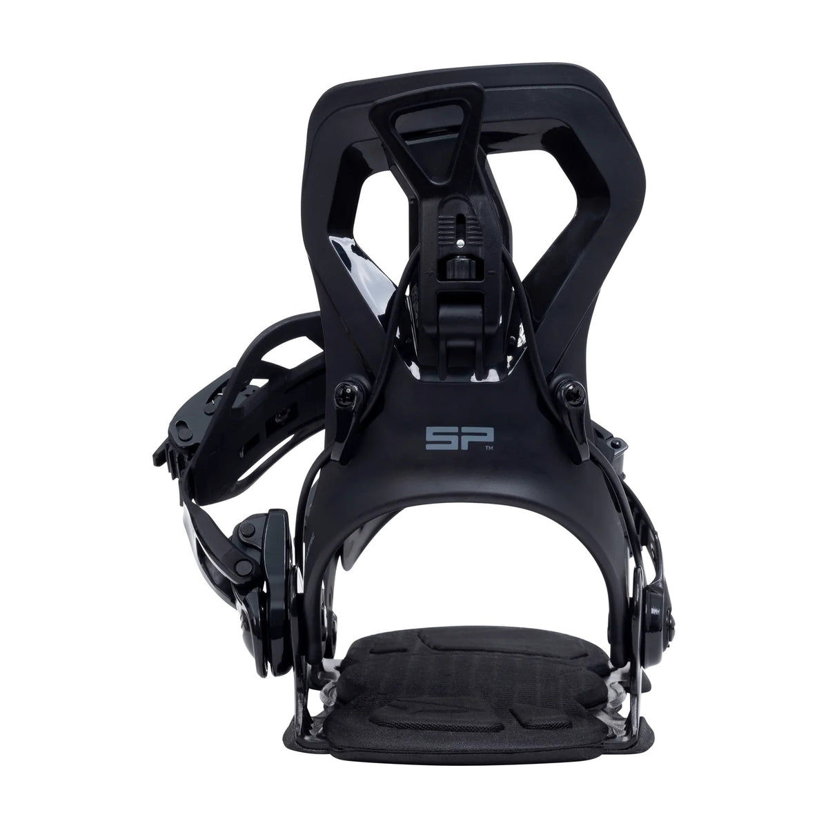 SP BINDINGS - Fixations Snowboard - CORE 2026/27 (Multi entry) - Black