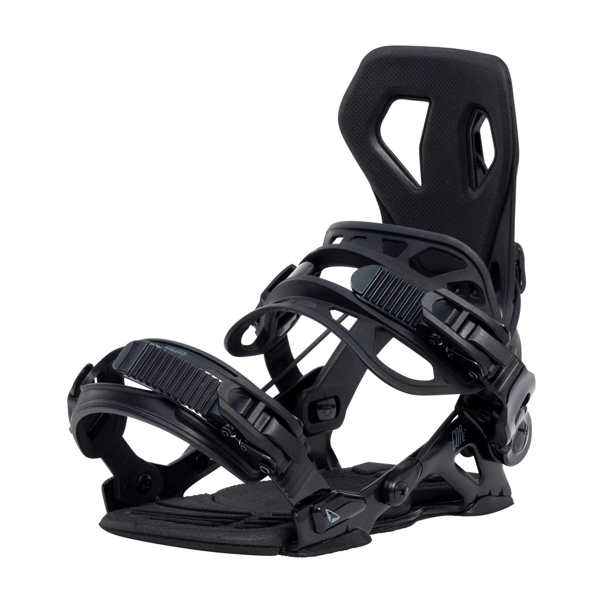 SP BINDINGS - Fixations Snowboard - CORE 2026/27 (Multi entry) - Black