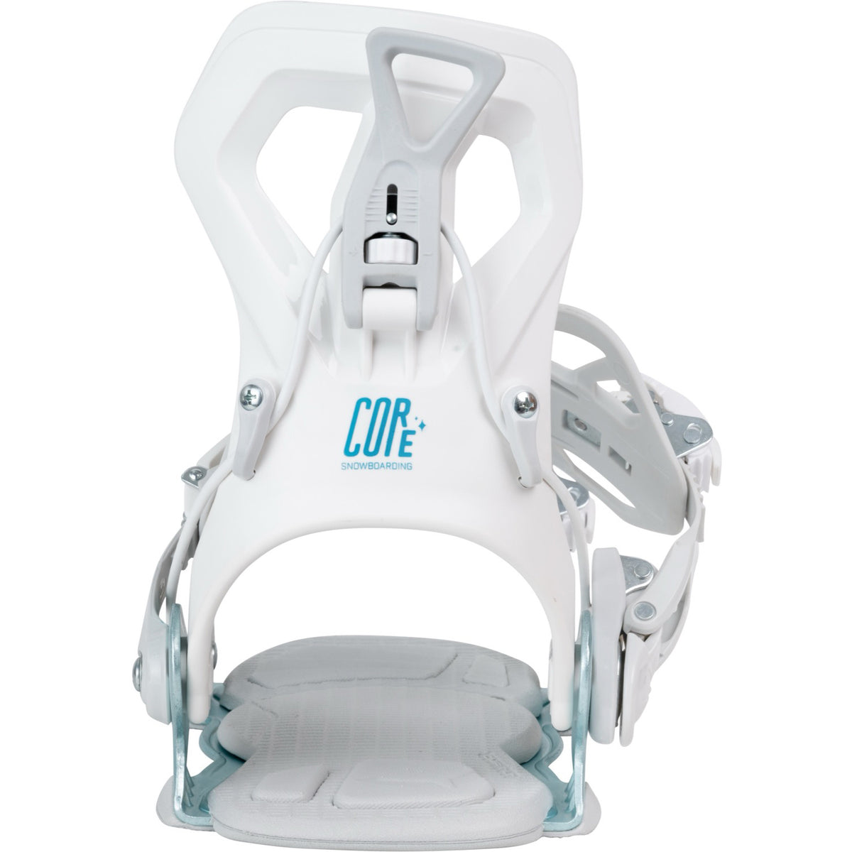 SP BINDINGS - Fixations Snowboard - Core 2025 (Multi entry) - Blue