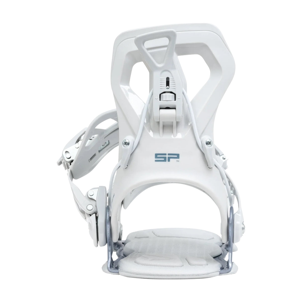 SP BINDINGS - Fixations Snowboard - CORE 2026 (Multi-Entry) - Blue