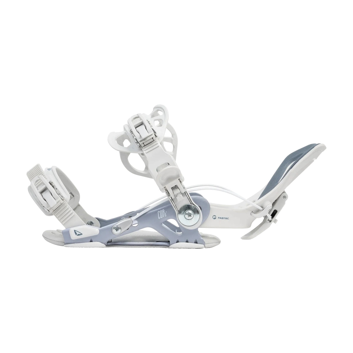 SP BINDINGS - Fixations Snowboard - CORE 2026 (Multi-Entry) - Blue