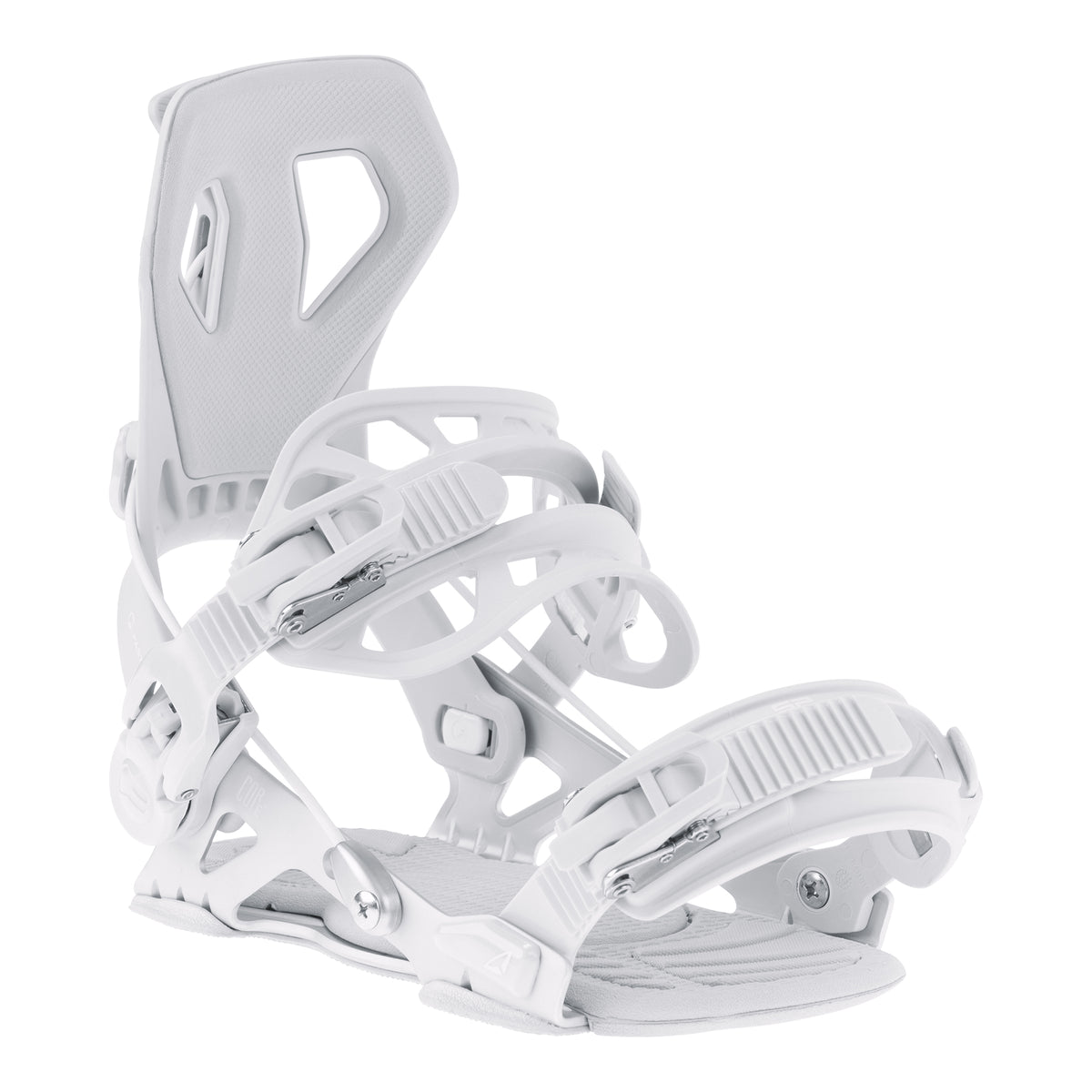 SP BINDINGS - Fixations Snowboard - CORE 2027 (Multi entry) - Silver