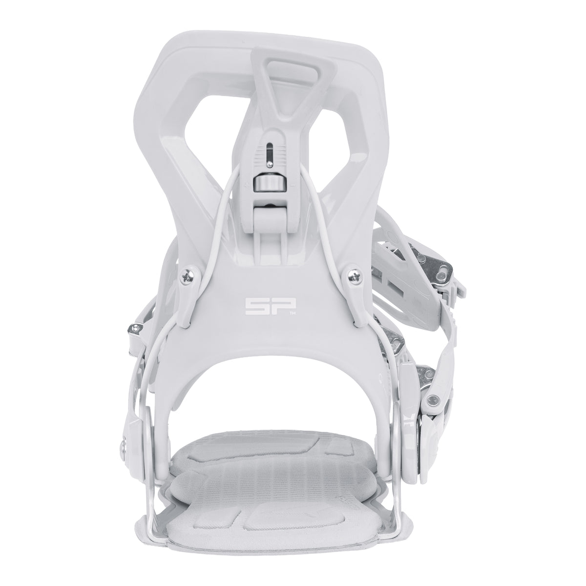 SP BINDINGS - Fixations Snowboard - CORE 2027 (Multi entry) - Silver