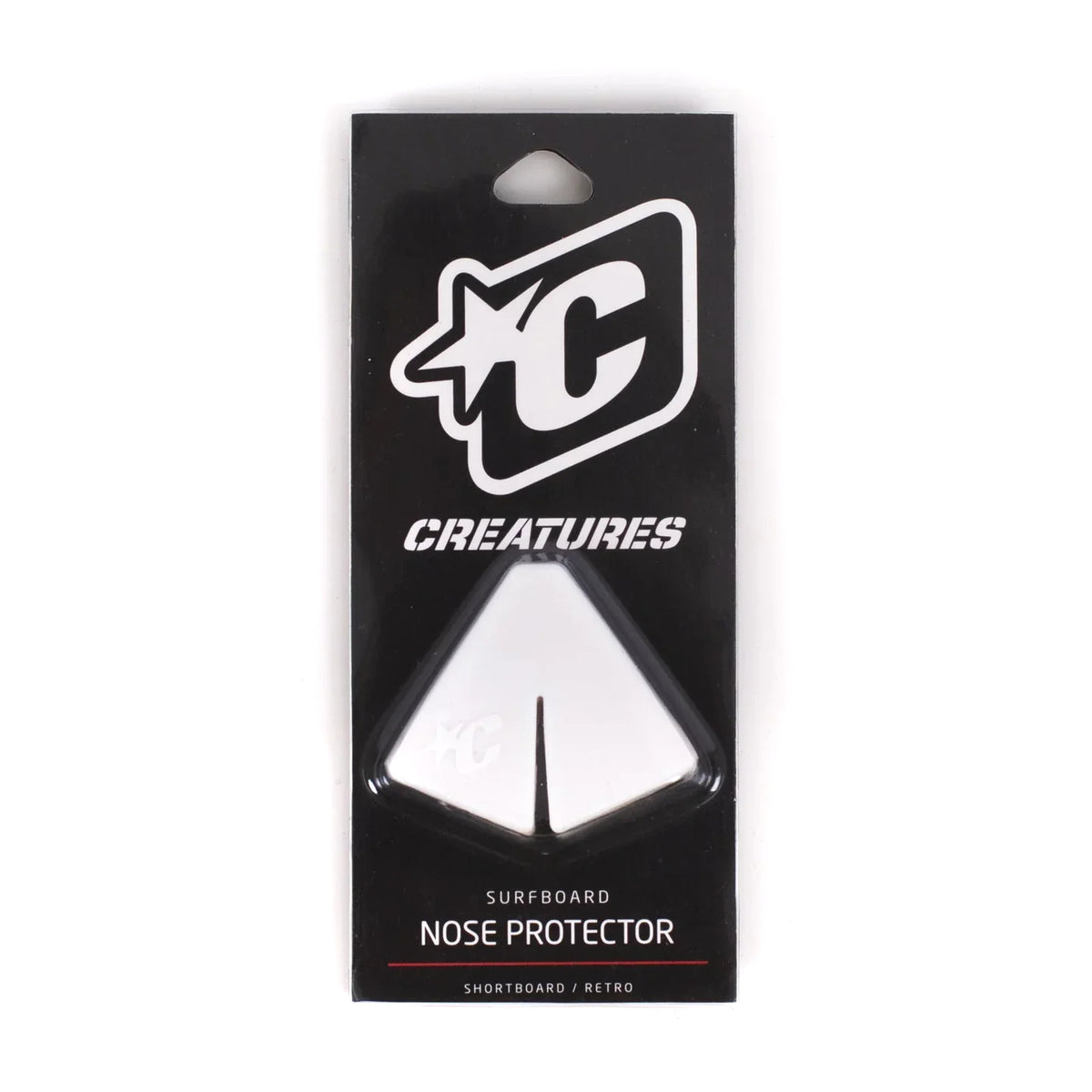 CREATURES - Nose Protector - White