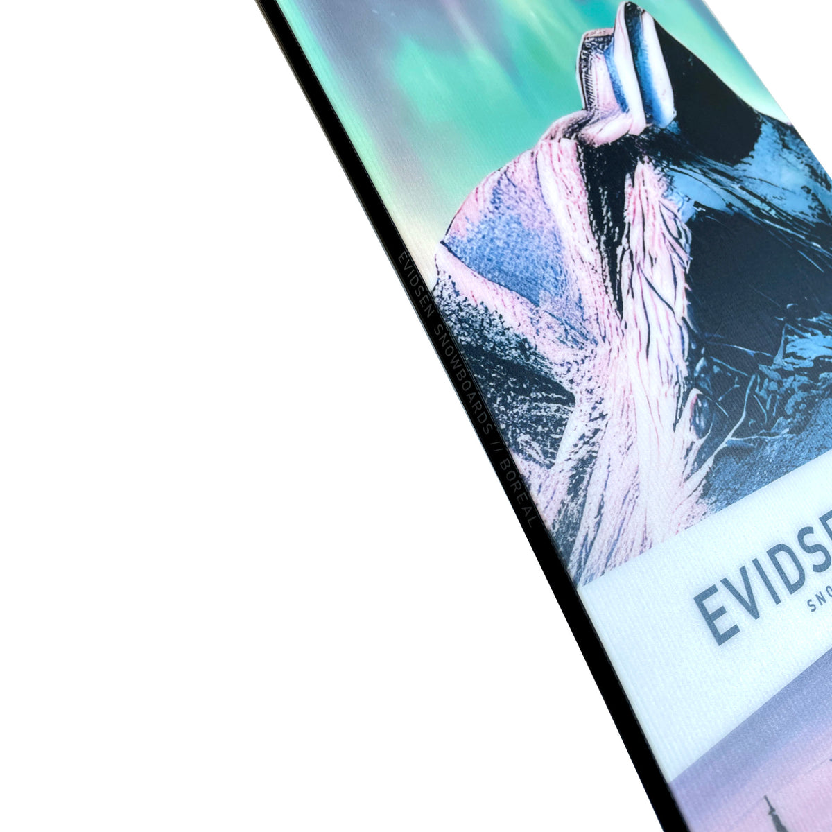 EVIDSEN SNOWBOARDS - Tabla de snowboard - Boreal 