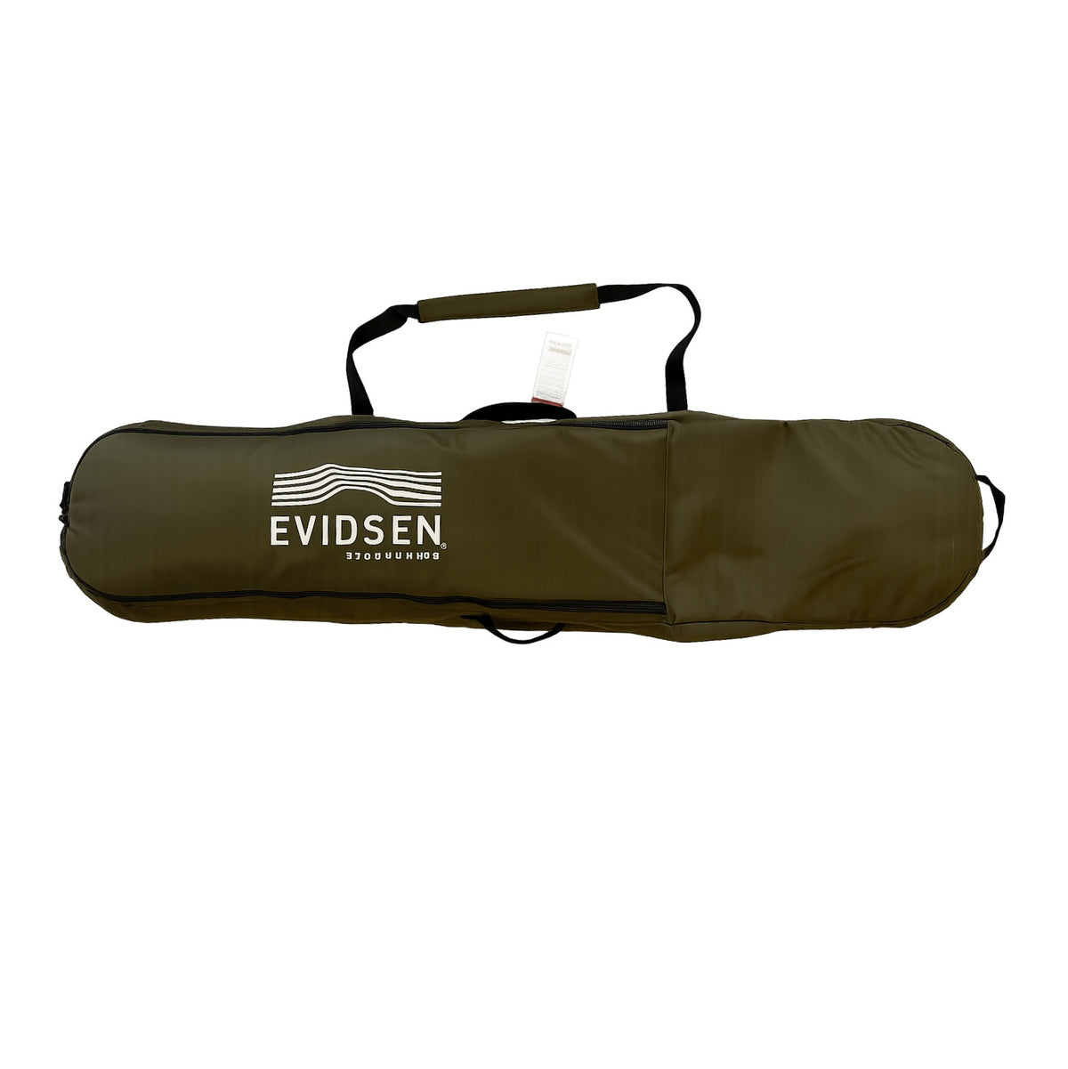 EVIDSEN - Bolsa de snowboard HEMSEDAL - Kaki