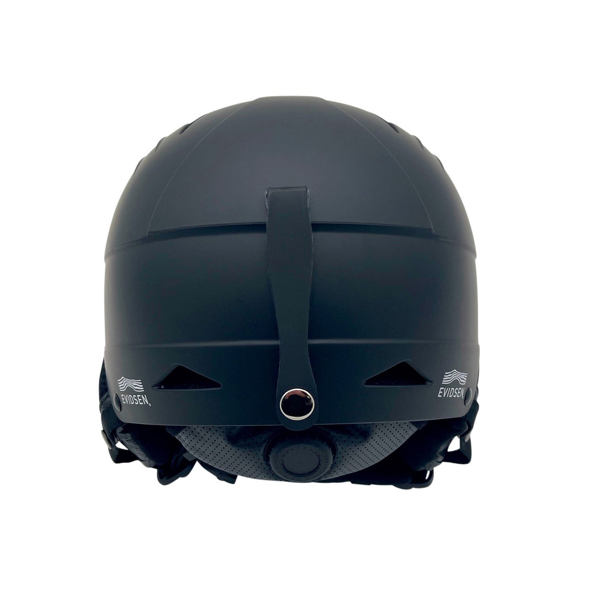 EVIDSEN SNOWBOARDS - Casco de snowboard y esquí - Narvik - Negro