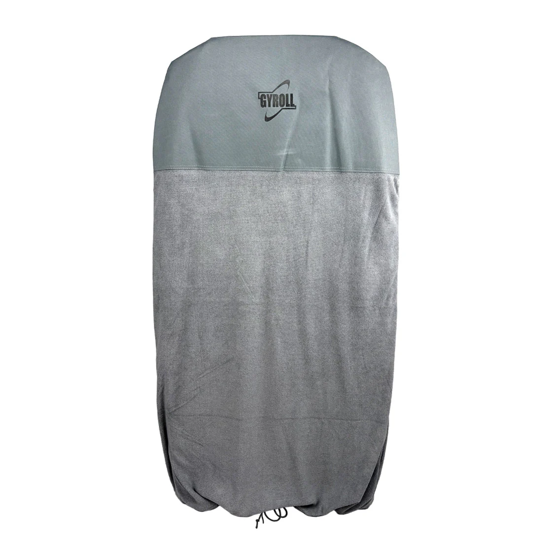 GYROLL - Board Sock- Grey / Black
