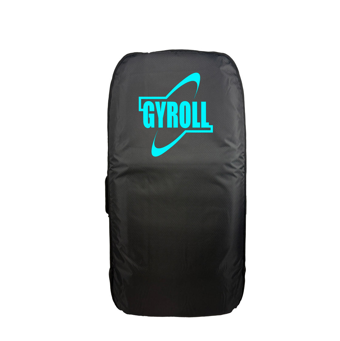 GYROLL - Housse de Bodyboard Voyage Sheath Light Flight - Black / Aqua