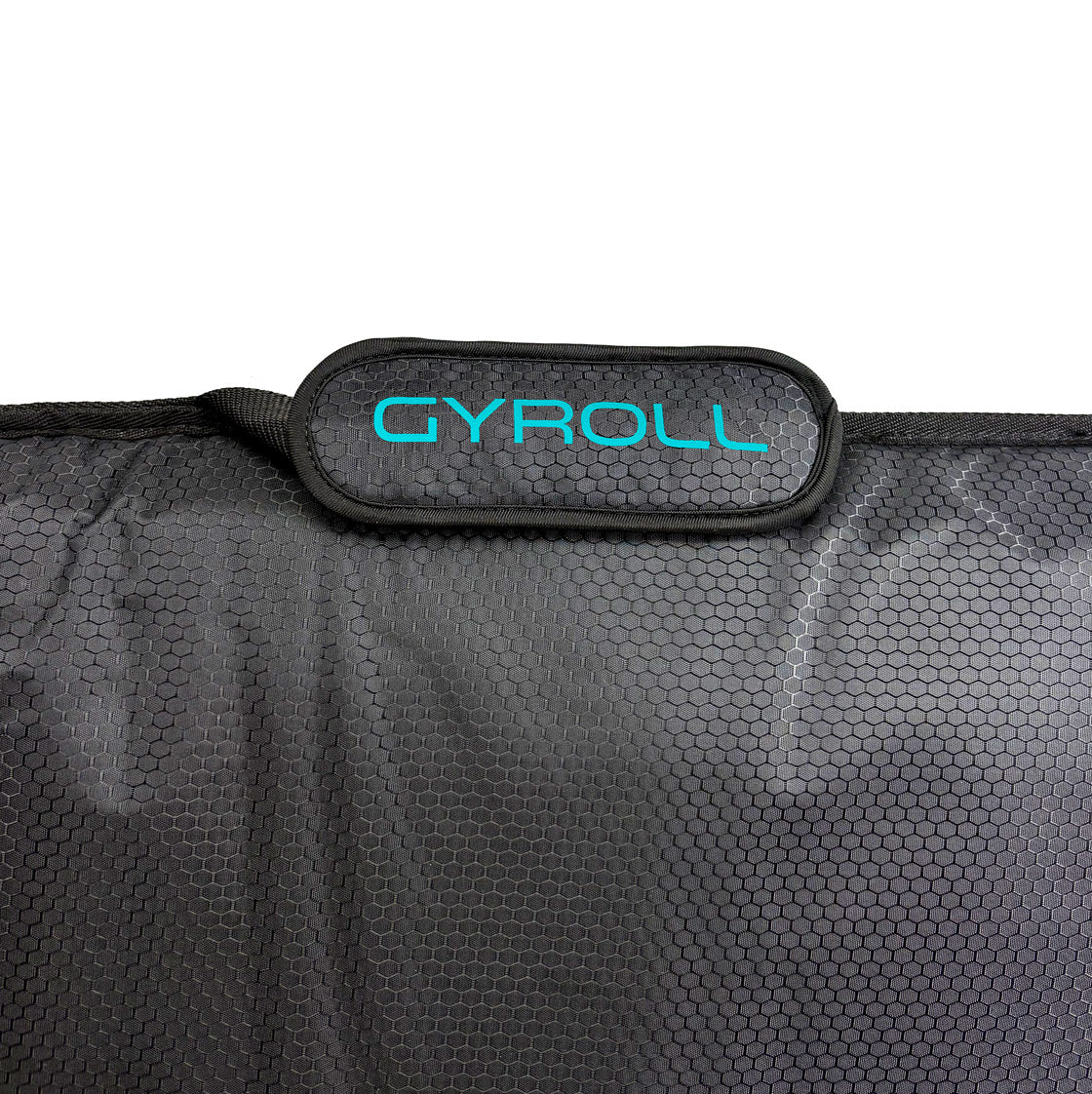 GYROLL - Housse de Bodyboard Voyage Sheath Light Flight - Black / Aqua
