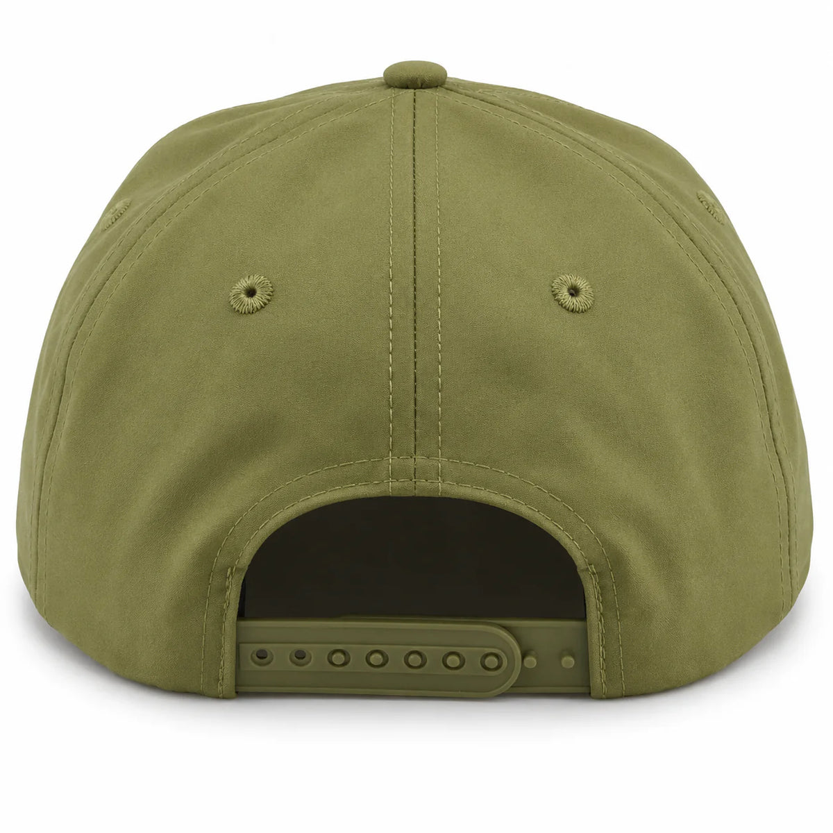 GYROLL - Skipper Cap 6 Panel - Olive