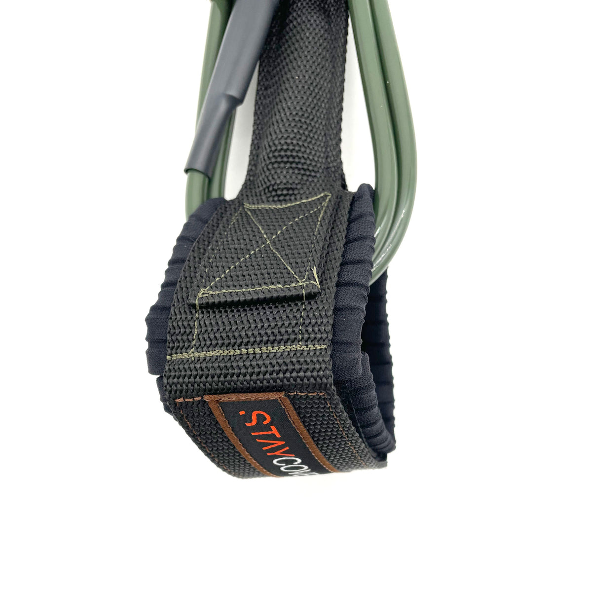 STAY COVERED - Heavy Duty Hand Tied Leash (8mm)