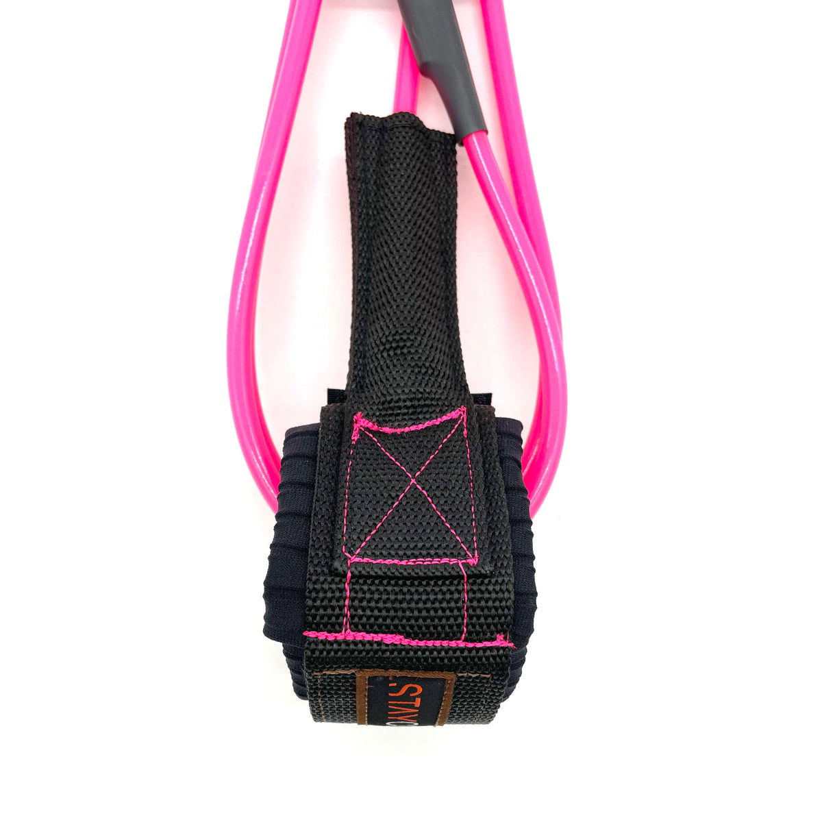 STAY COVERED - Heavy Duty Hand Tied Leash (8mm)