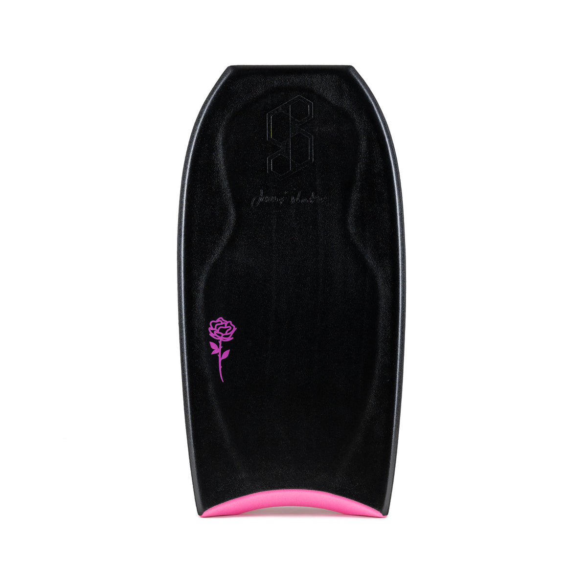 SCIENCE Bodyboard - Joana Schenker Pro LTD Tri Quad F5 PP 1.5 - Black / Pink