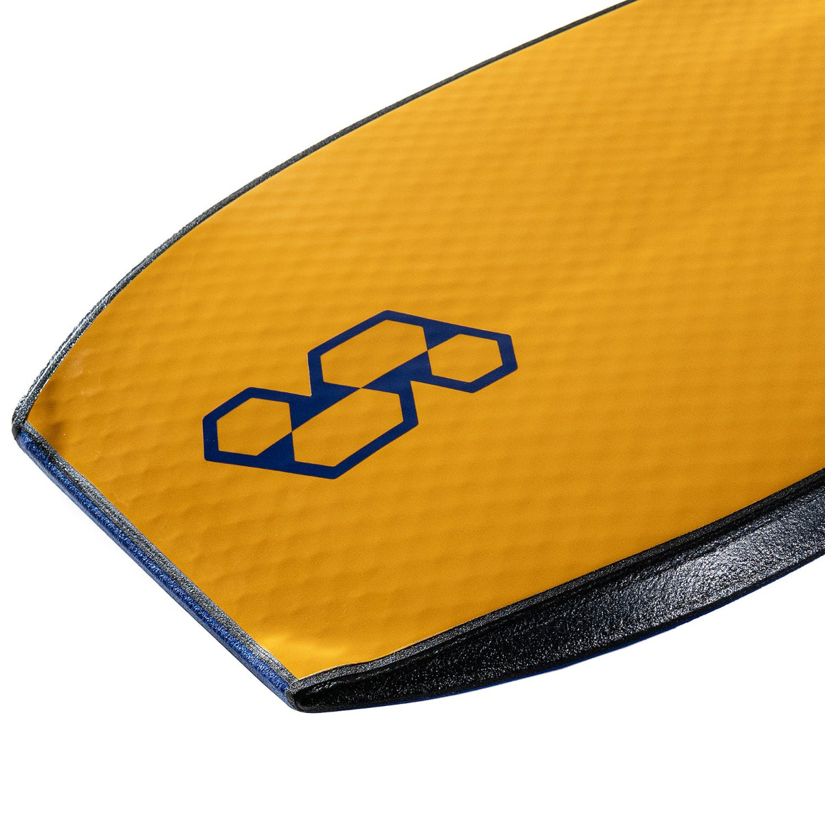 Science Bodyboard - Launch LTD Quad Vent F4 PP 1.9 - Dark Blue / Tangerine