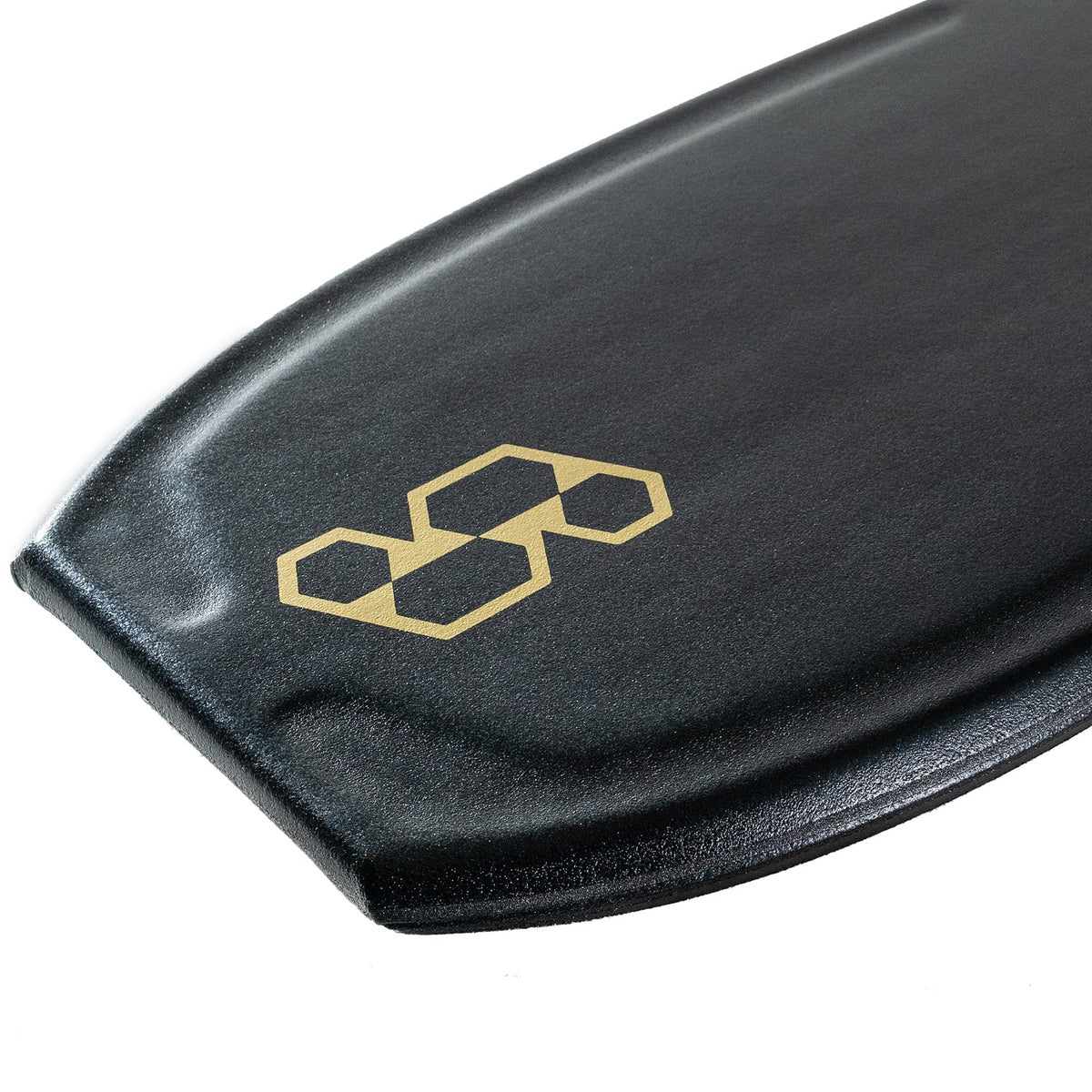 Science Bodyboard - Launch LTD Quad Vent F4 PP 1.9 - Black / Black