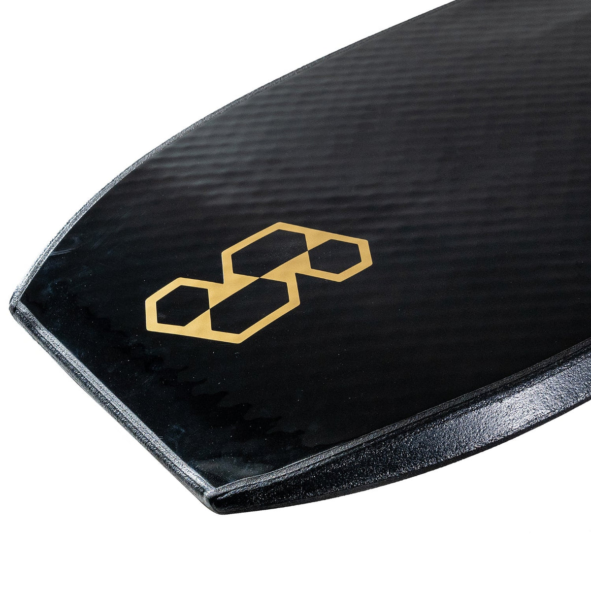Science Bodyboard - Launch LTD Quad Vent F4 PP 1.9 - Black / Black