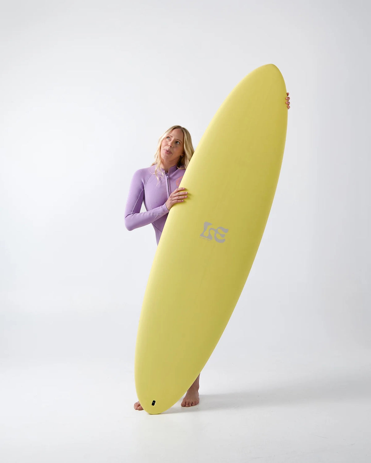 MF Mick Fanning x Laura Enever - Sun Beam - 7'6 - Futures - Sugar Cookie