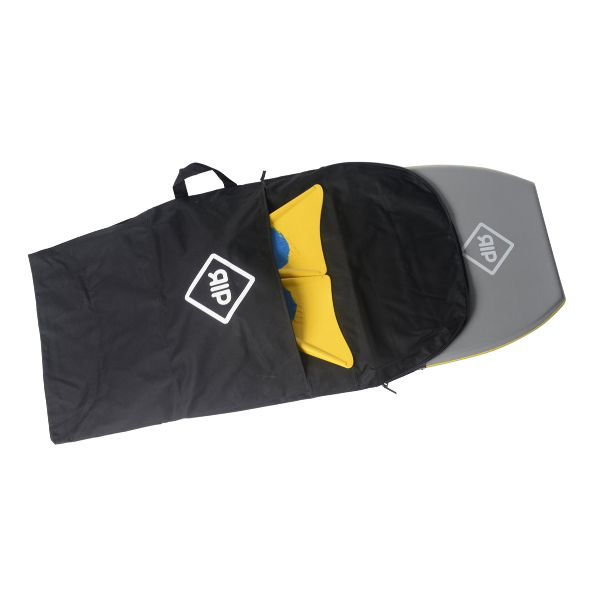 RIP Bodyboards - Housse Bodyboard Nylon - Black