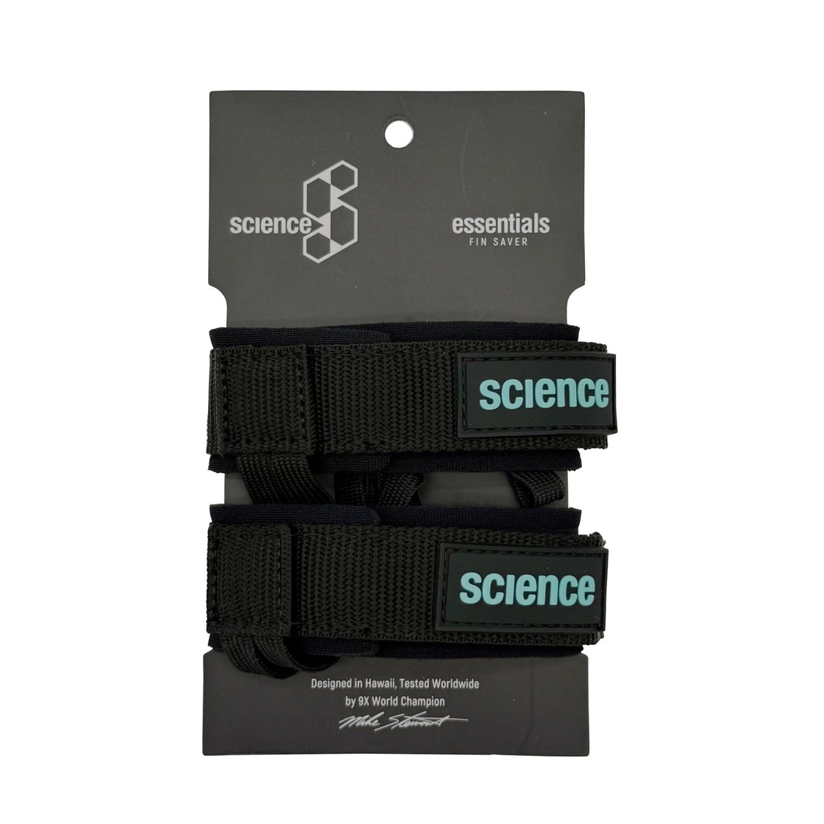 SCIENCE - Leashs palmes - Velcro Fin Savers - Aqua