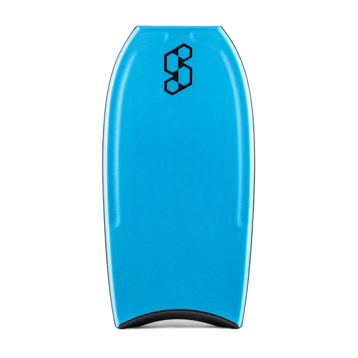Science Bodyboard - Style Sub-Zero PE - Aqua / White
