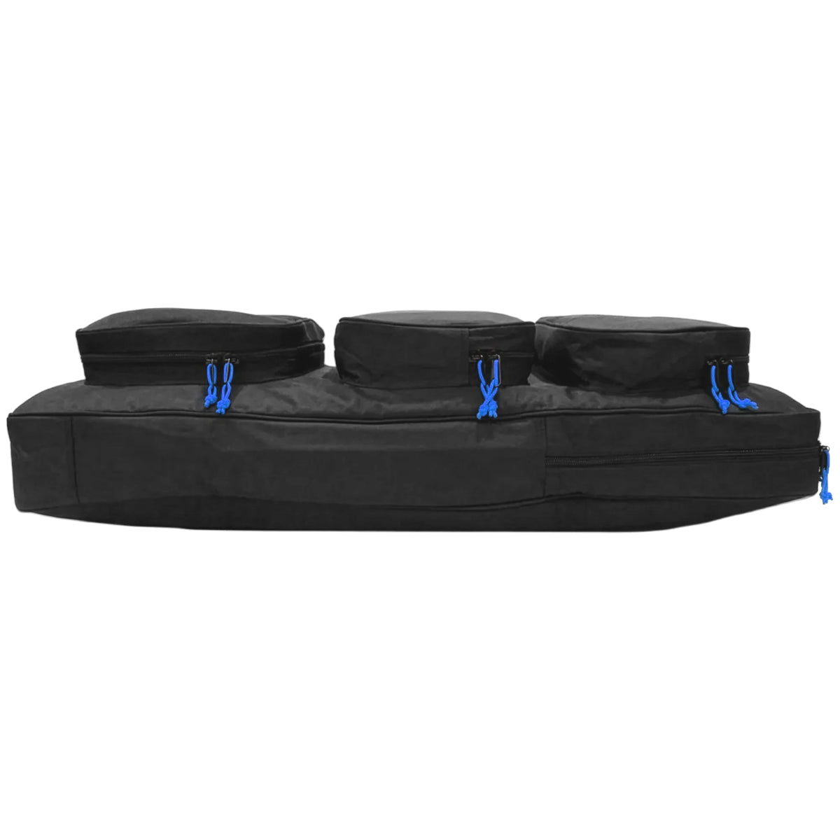 GYROLL - Funda para bodyboard Tri-Pouch - Negro / Azul