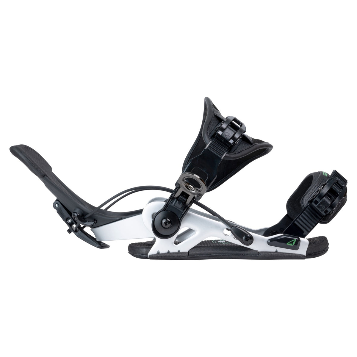 SP BINDINGS - Fixations Snowboard Mountain 2025 (Multi Entry) - Silver