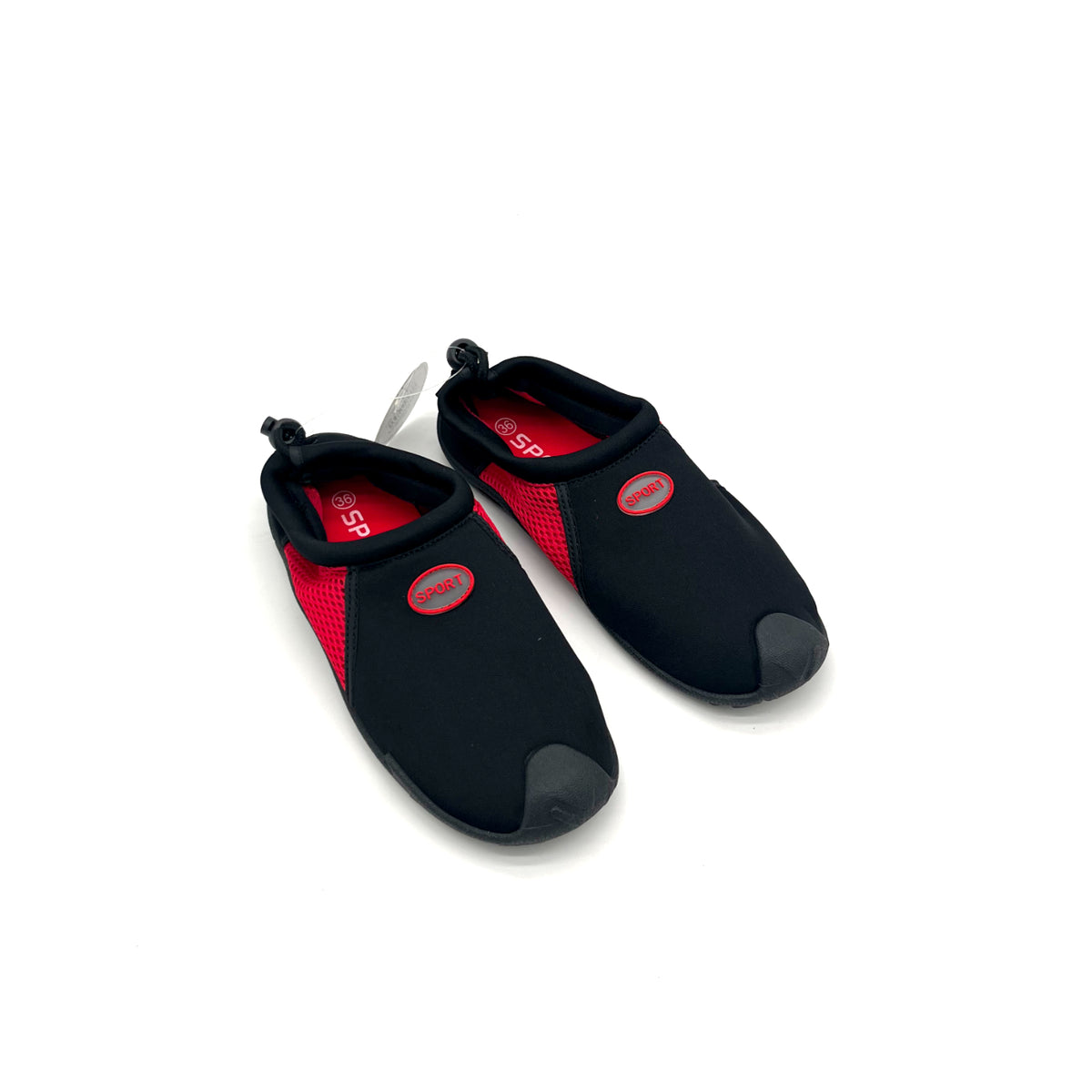STORM - Chaussons de plage NEMROD - Red