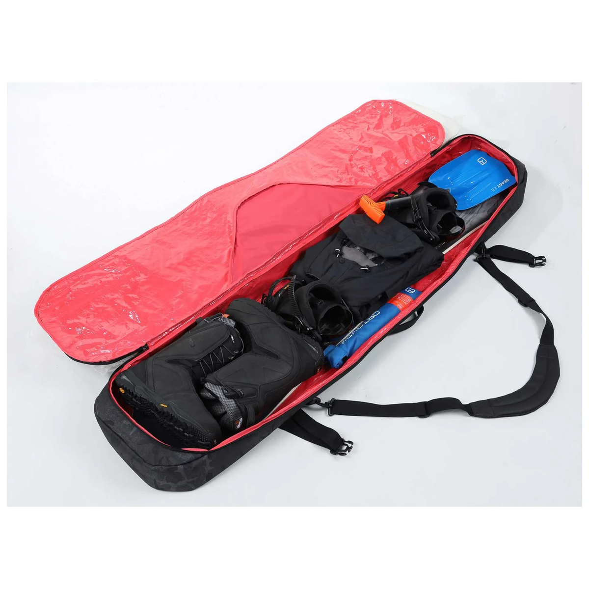 NITRO - Cargo Snowboard Bag 159CM - Forged Camo