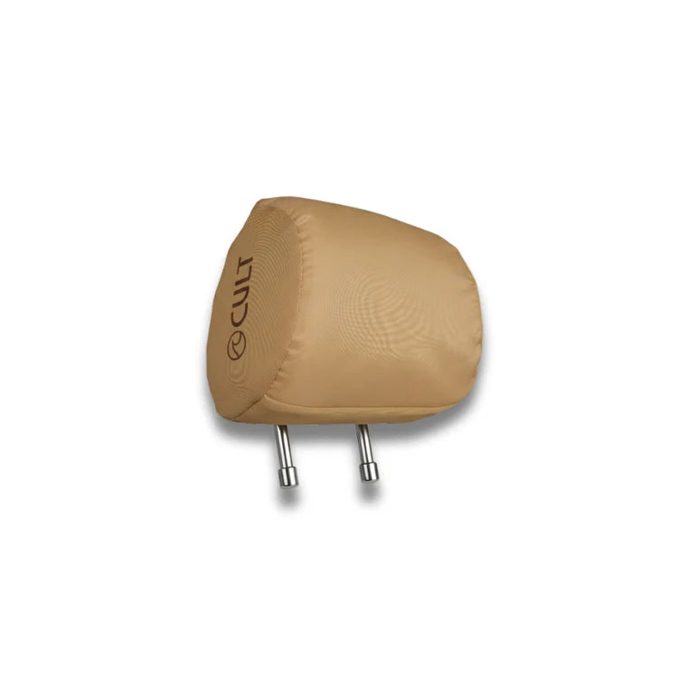CULT - Housse Appuis-tête - Brown (Taille 2)