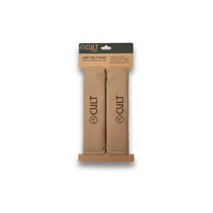 CULT - Housse Ceinture - Brown