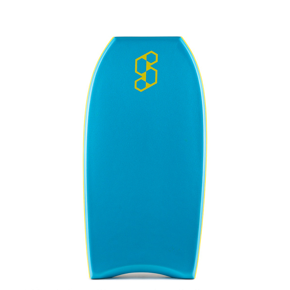 SCIENCE Bodyboards - Pipe 1x Stringer (PE) - Aqua Blue / White
